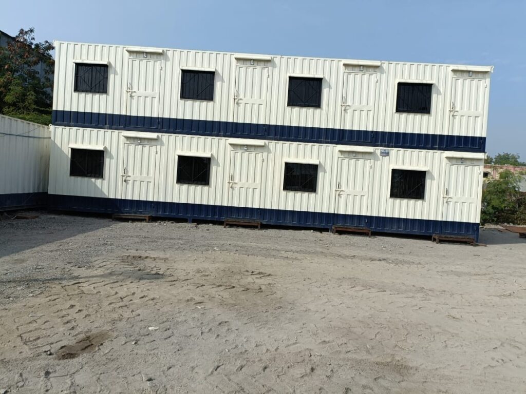 office container supplier in Mumbai