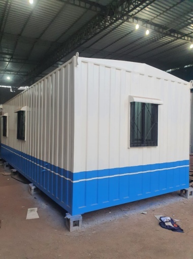 Portable cabins - www.mumbaiportacabin.co.in