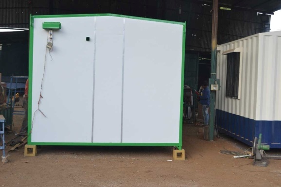 Portable cabins - www.mumbaiportacabin.co.in