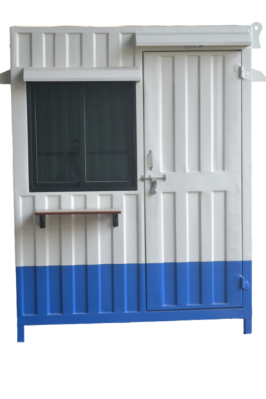 Portable security cabin