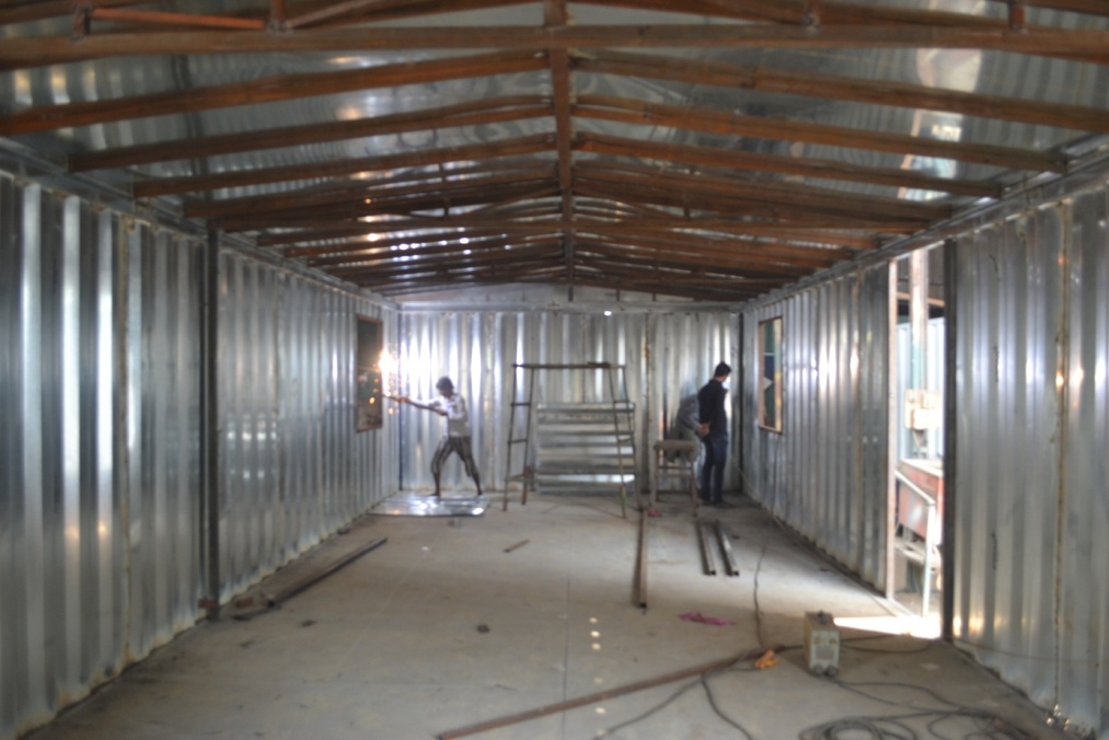 Portable cabins - www.mumbaiportacabin.co.in